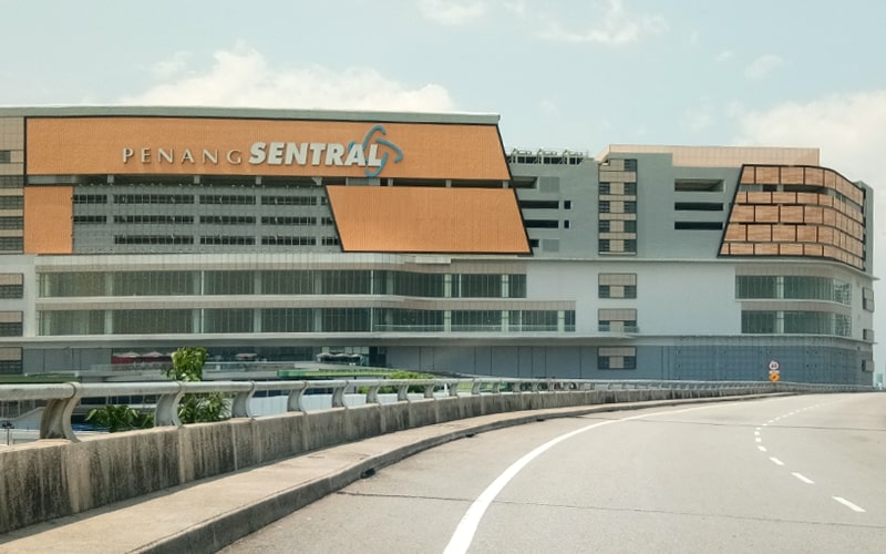 Penang Sentral Butterworth