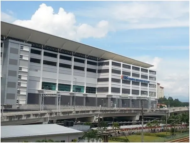 Terminal Bersepadu Selatan Kuala Lumpur